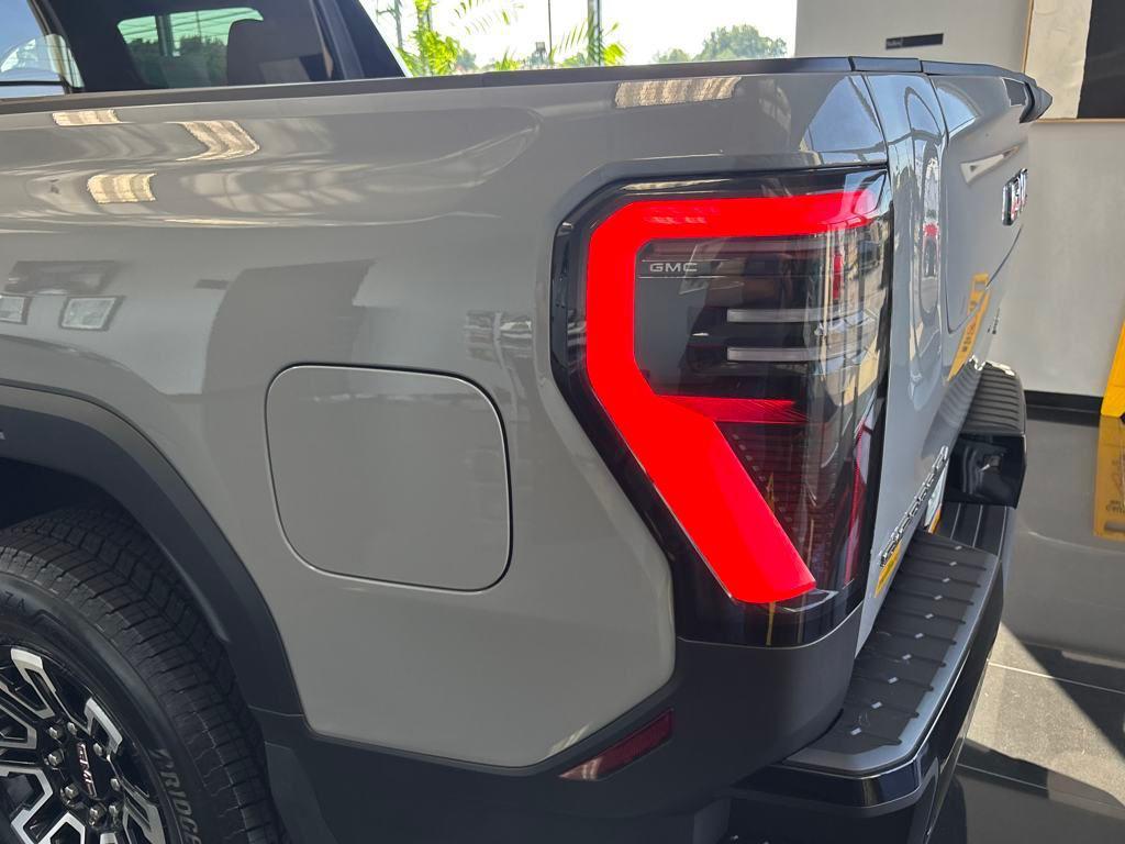new 2026 GMC Sierra EV car, priced at $65,005