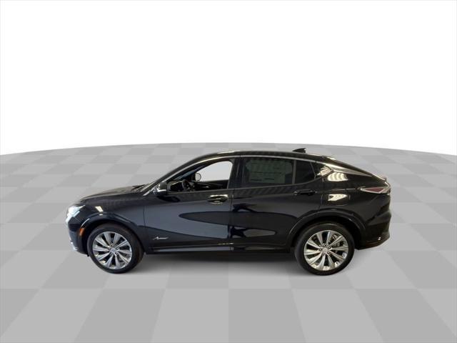 new 2025 Buick Envista car, priced at $31,275