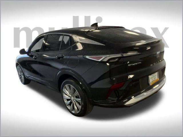 new 2025 Buick Envista car, priced at $30,875