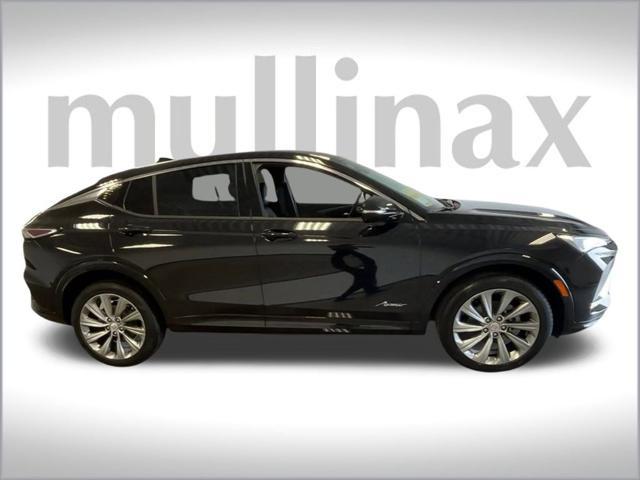 new 2025 Buick Envista car, priced at $30,875