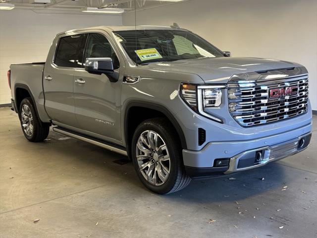 new 2025 GMC Sierra 1500 car, priced at $74,050