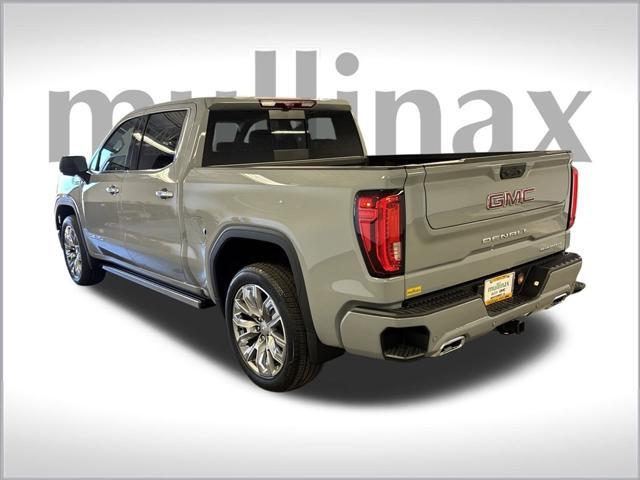 new 2025 GMC Sierra 1500 car, priced at $71,550