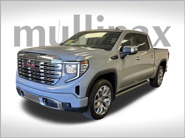 new 2025 GMC Sierra 1500 car, priced at $71,550