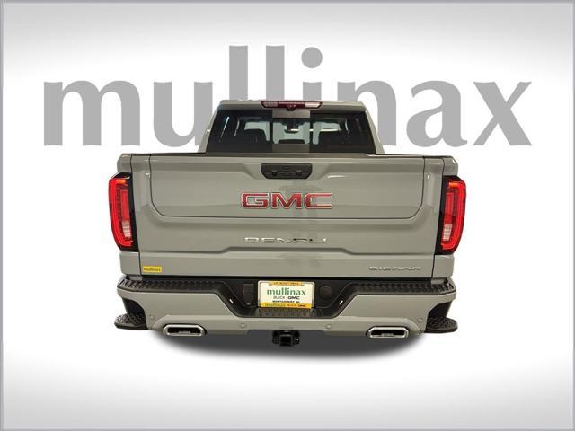 new 2025 GMC Sierra 1500 car, priced at $71,550