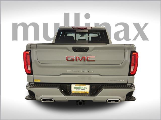 new 2025 GMC Sierra 1500 car, priced at $73,300