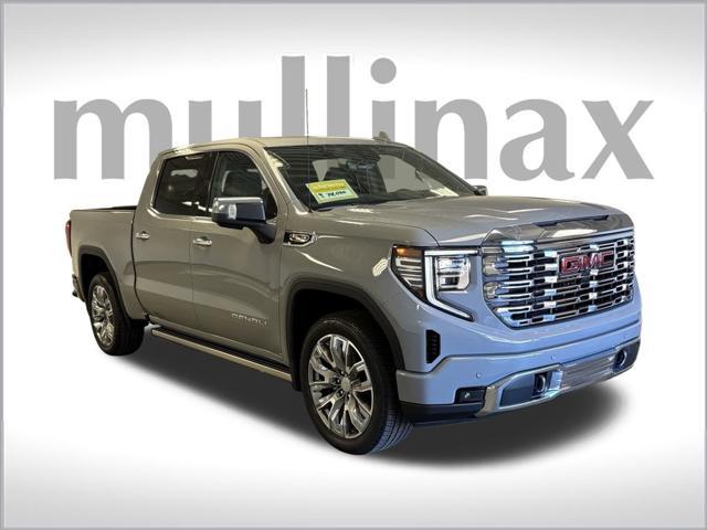 new 2025 GMC Sierra 1500 car, priced at $73,300