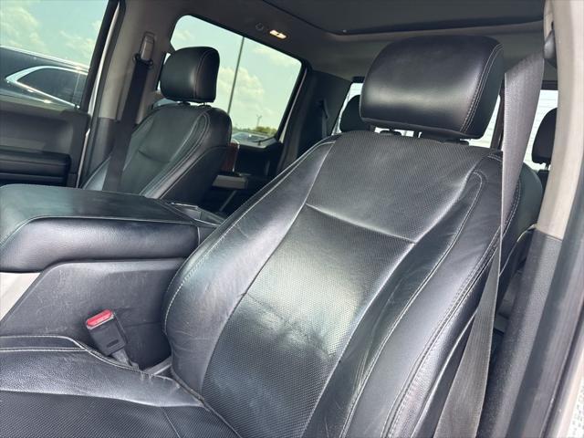 used 2016 Ford F-150 car, priced at $19,900