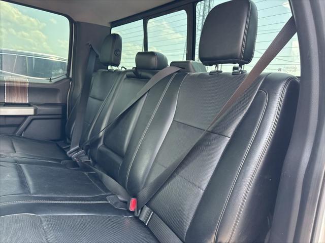 used 2016 Ford F-150 car, priced at $19,900