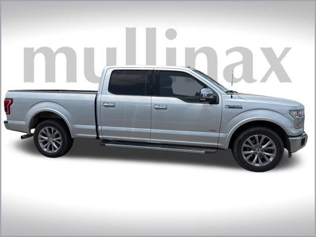 used 2016 Ford F-150 car, priced at $19,900