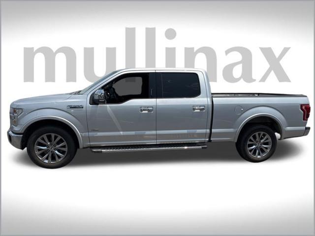 used 2016 Ford F-150 car, priced at $19,900