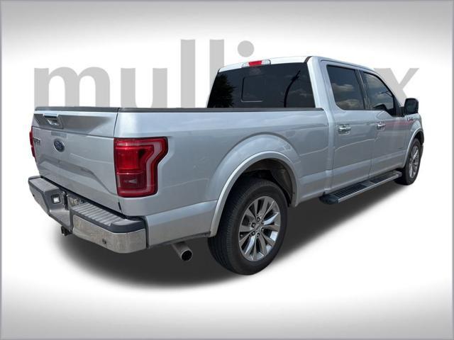 used 2016 Ford F-150 car, priced at $19,900