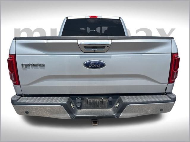 used 2016 Ford F-150 car, priced at $19,900
