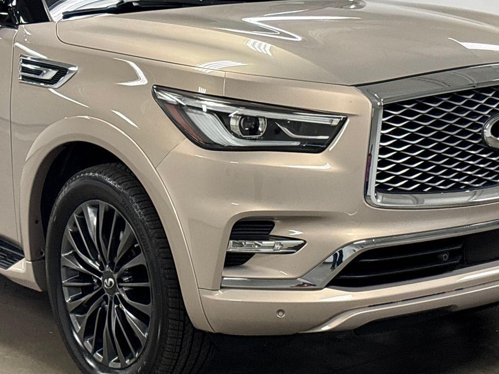 used 2023 INFINITI QX80 car, priced at $50,900