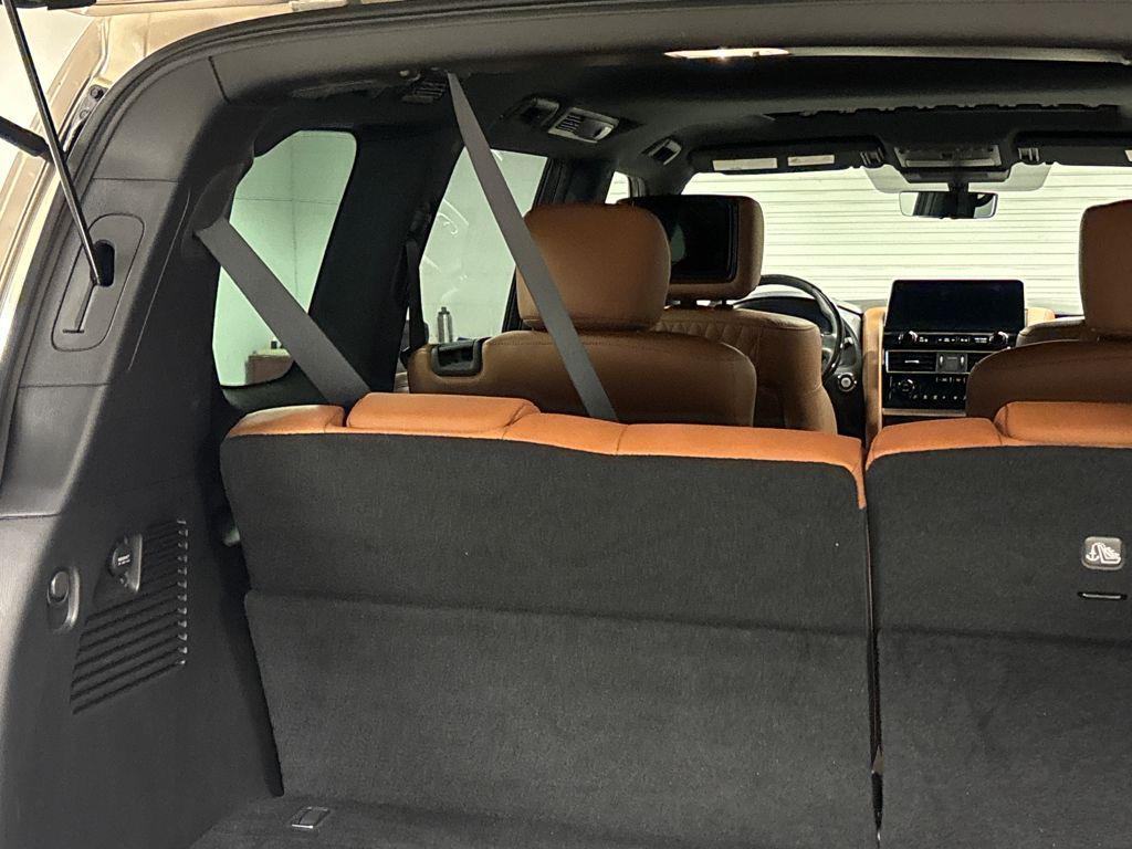 used 2023 INFINITI QX80 car, priced at $50,900