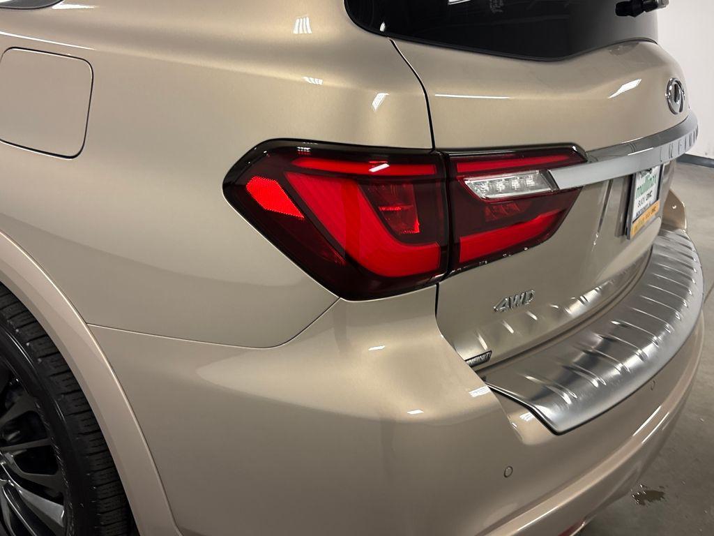 used 2023 INFINITI QX80 car, priced at $50,900