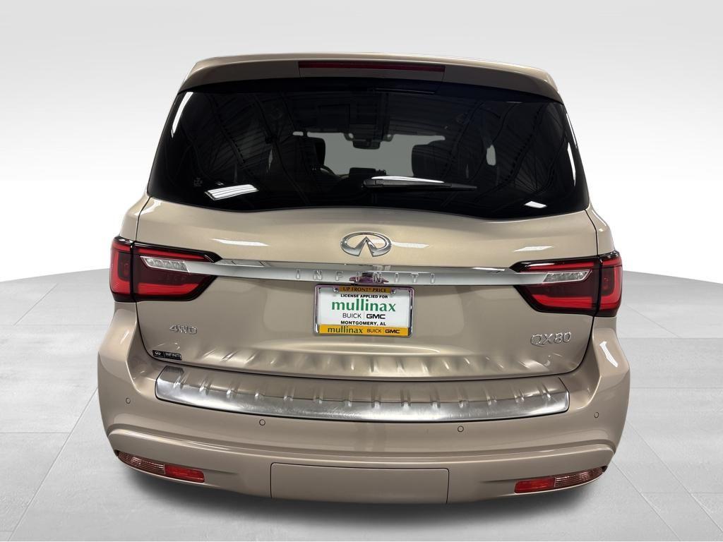 used 2023 INFINITI QX80 car, priced at $50,900