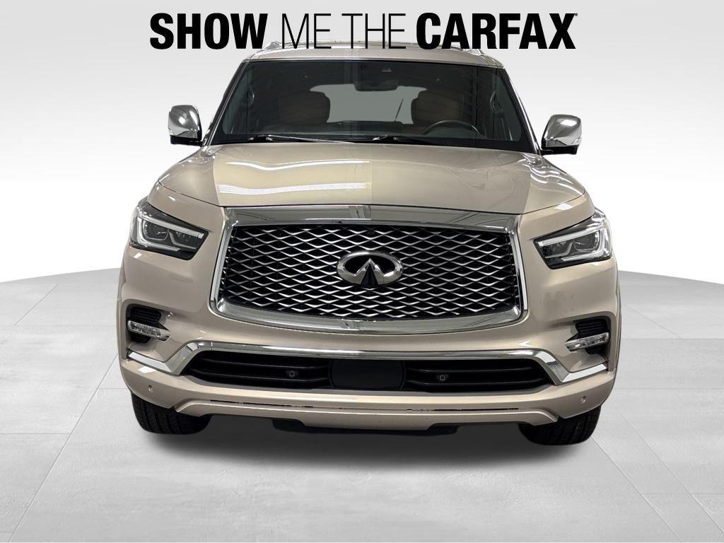 used 2023 INFINITI QX80 car, priced at $50,900
