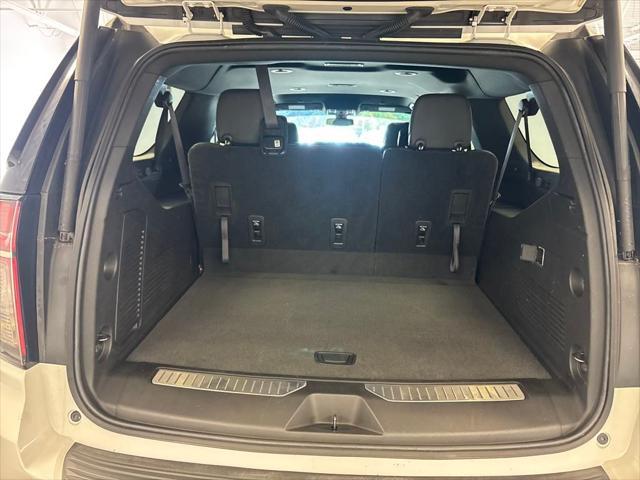 used 2021 Chevrolet Suburban car, priced at $48,900