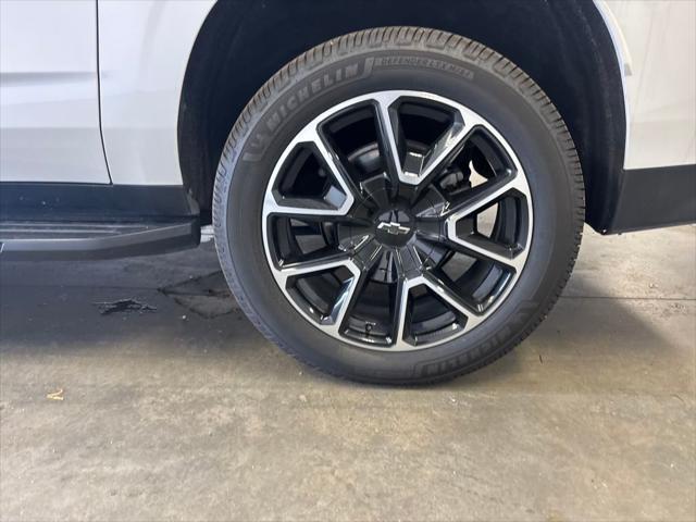 used 2021 Chevrolet Suburban car, priced at $48,900