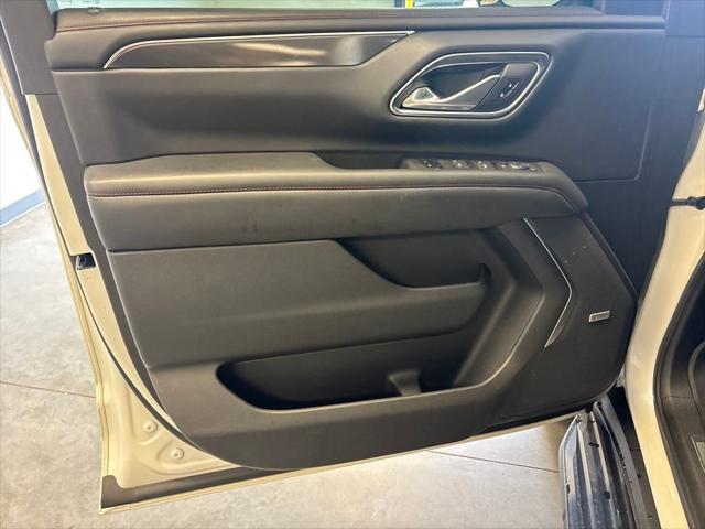 used 2021 Chevrolet Suburban car, priced at $48,900