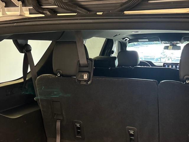 used 2021 Chevrolet Suburban car, priced at $48,900