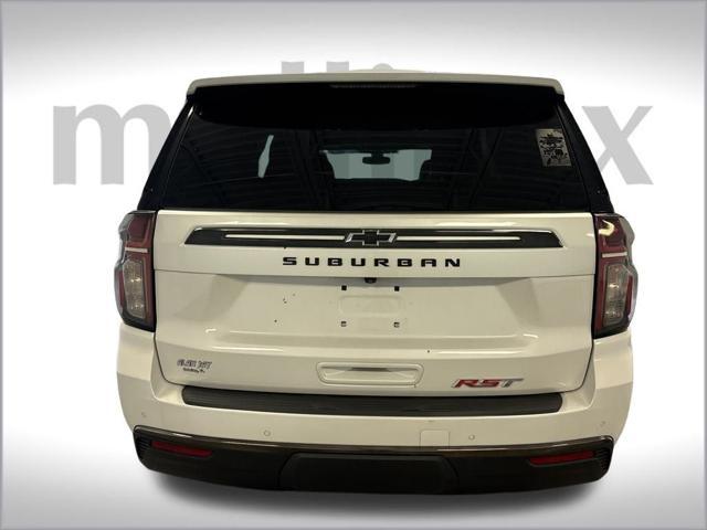 used 2021 Chevrolet Suburban car, priced at $48,900