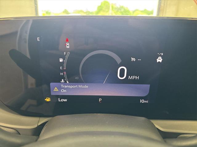 new 2025 Buick Envista car, priced at $23,995