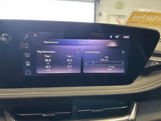 new 2025 Buick Envista car, priced at $23,995