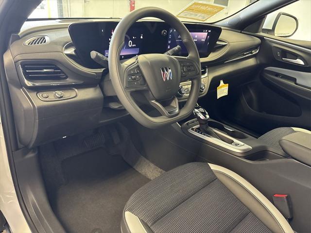 new 2025 Buick Envista car, priced at $23,995