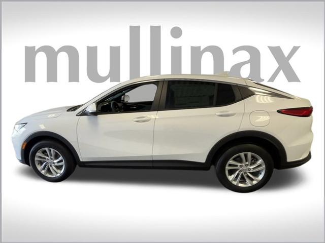 new 2025 Buick Envista car, priced at $23,995