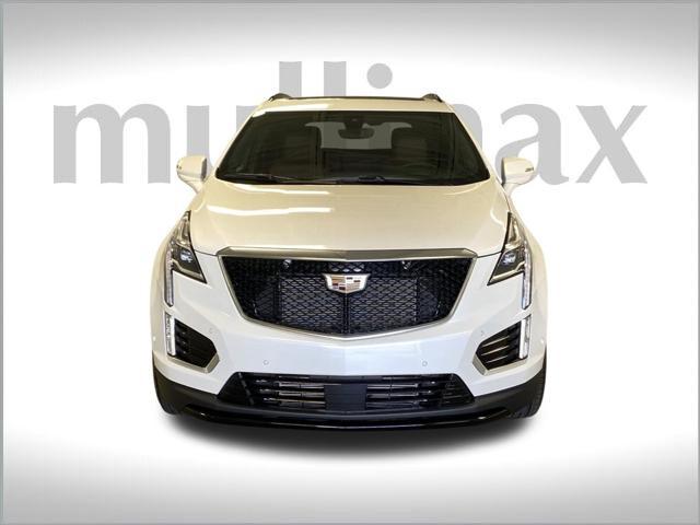 new 2024 Cadillac XT5 car, priced at $65,575
