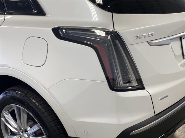 new 2024 Cadillac XT5 car, priced at $65,575