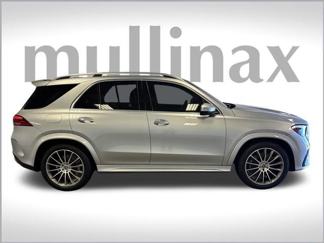 used 2024 Mercedes-Benz GLE 450 car, priced at $68,500