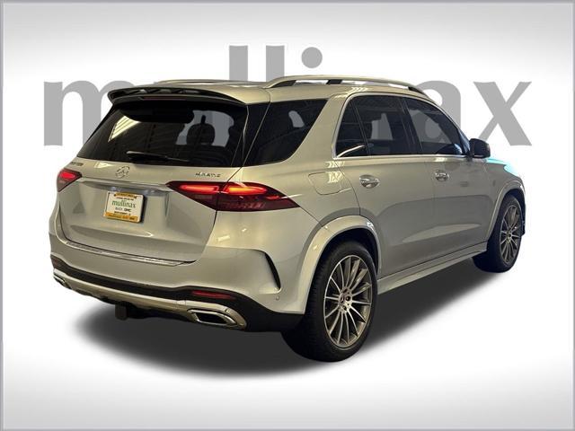 used 2024 Mercedes-Benz GLE 450 car, priced at $68,500