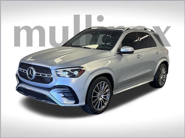 used 2024 Mercedes-Benz GLE 450 car, priced at $68,500