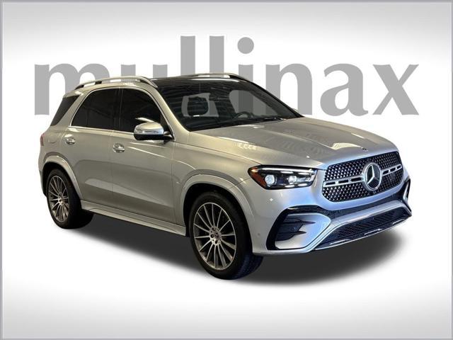 used 2024 Mercedes-Benz GLE 450 car, priced at $68,500