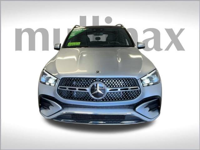 used 2024 Mercedes-Benz GLE 450 car, priced at $66,900