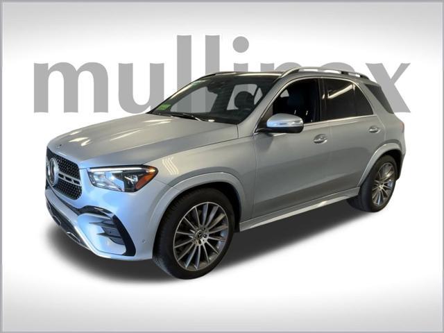 used 2024 Mercedes-Benz GLE 450 car, priced at $66,900