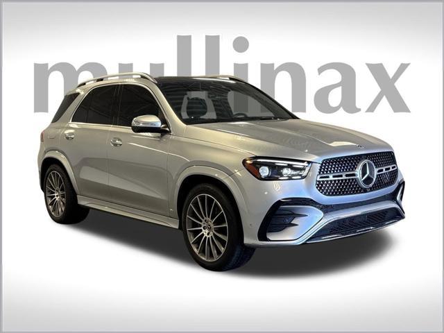 used 2024 Mercedes-Benz GLE 450 car, priced at $68,500