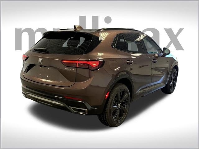 new 2024 Buick Envision car, priced at $40,385