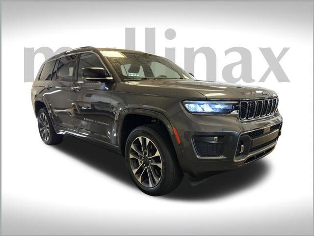 used 2022 Jeep Grand Cherokee L car, priced at $42,700