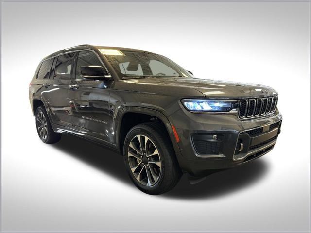 used 2022 Jeep Grand Cherokee L car, priced at $42,750