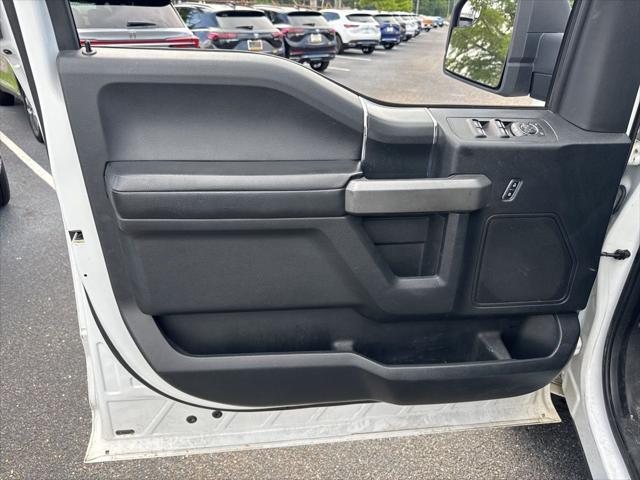 used 2018 Ford F-150 car, priced at $15,900