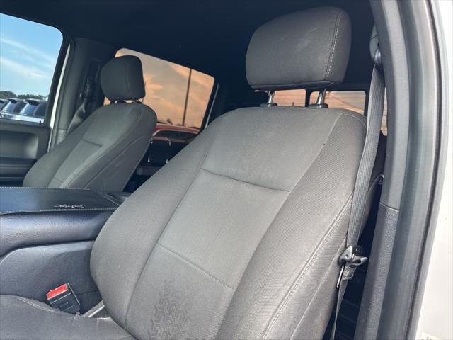used 2018 Ford F-150 car, priced at $15,900