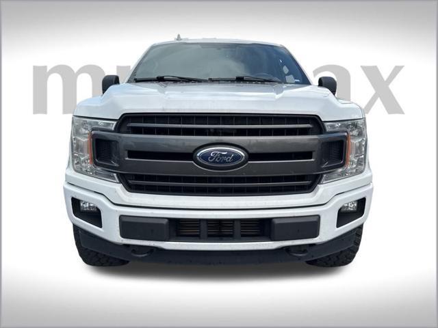used 2018 Ford F-150 car, priced at $15,900