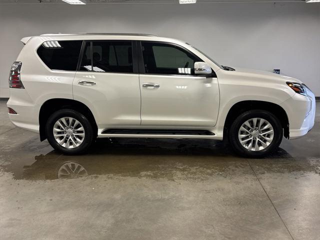 used 2023 Lexus GX 460 car, priced at $60,900