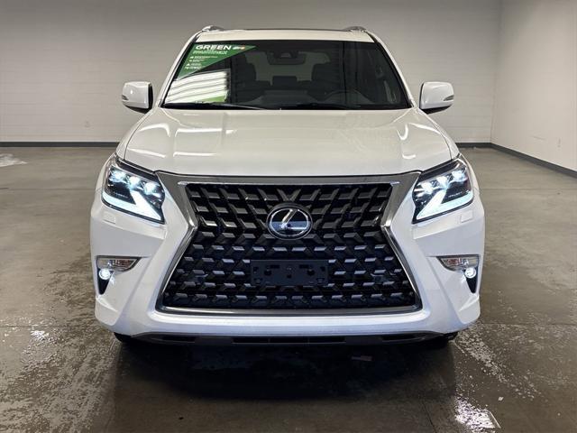 used 2023 Lexus GX 460 car, priced at $60,900