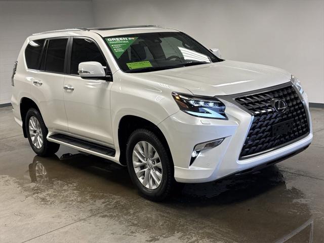 used 2023 Lexus GX 460 car, priced at $60,900