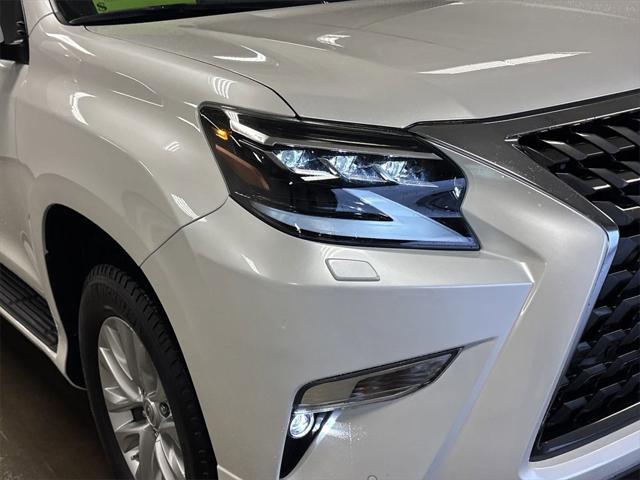 used 2023 Lexus GX 460 car, priced at $60,900