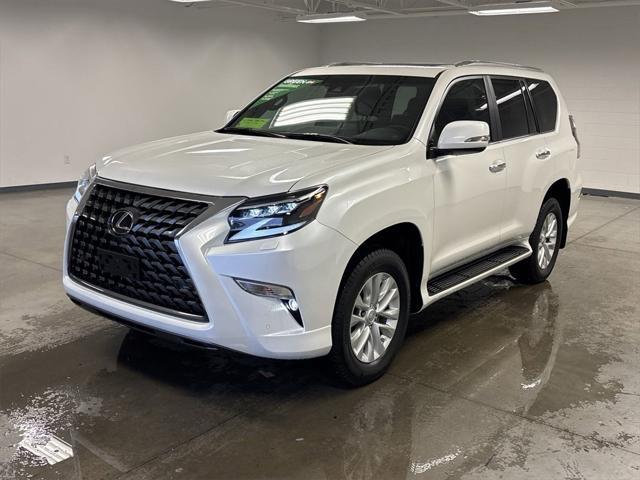 used 2023 Lexus GX 460 car, priced at $60,900